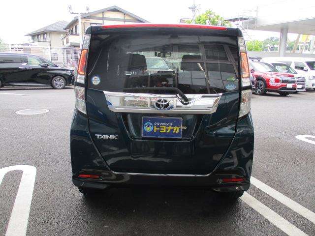 トヨタ タンク １．０ カスタム Ｇ－Ｔ H29年 (関東) 99