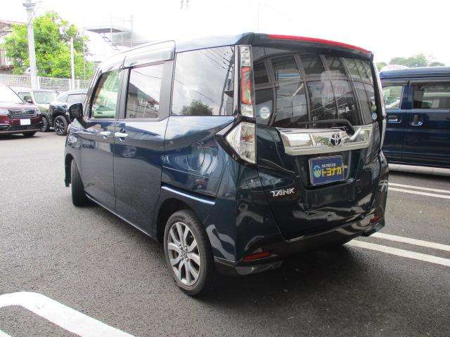 トヨタ タンク １．０ カスタム Ｇ－Ｔ H29年 (関東) 99