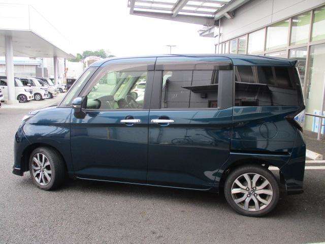 トヨタ タンク １．０ カスタム Ｇ－Ｔ H29年 (関東) 99