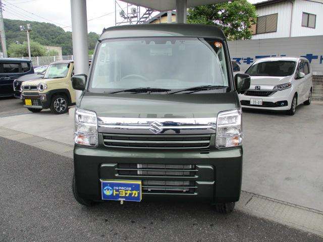 スズキ エブリイ ６６０ ジョイン ハイルーフ R7年 (関東) 99