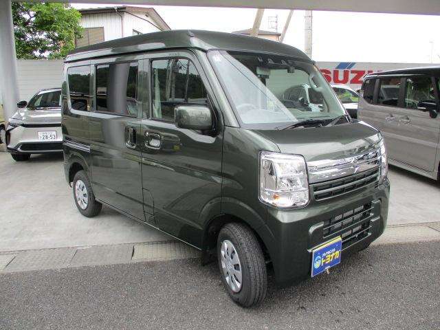 スズキ エブリイ ６６０ ジョイン ハイルーフ R7年 (関東) 99