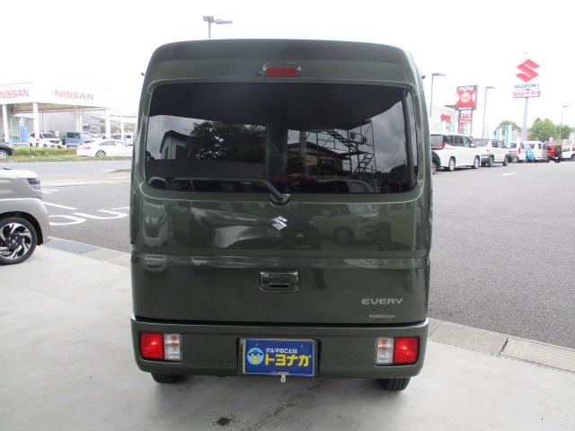 スズキ エブリイ ６６０ ジョイン ハイルーフ R7年 (関東) 99