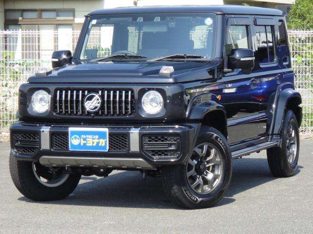 スズキ ジムニー　ノマド １．５ ＦＣ ４ＷＤ R7年 (関東) 99