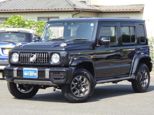 スズキ ジムニー　ノマド １．５ ＦＣ ４ＷＤ R7年 (関東) 99