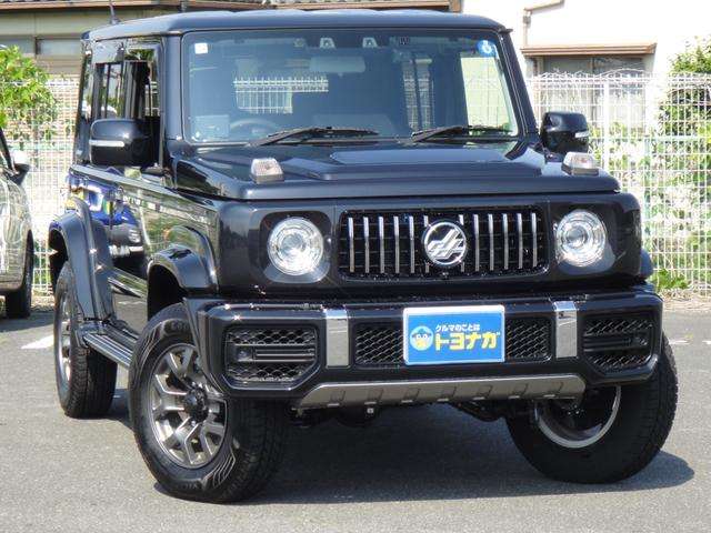 スズキ ジムニー　ノマド １．５ ＦＣ ４ＷＤ R7年 (関東) 99