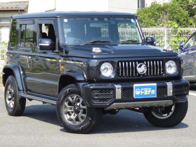 スズキ ジムニー　ノマド １．５ ＦＣ ４ＷＤ R7年 (関東) 99