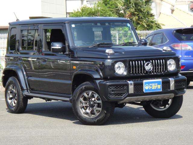 スズキ ジムニー　ノマド １．５ ＦＣ ４ＷＤ R7年 (関東) 99