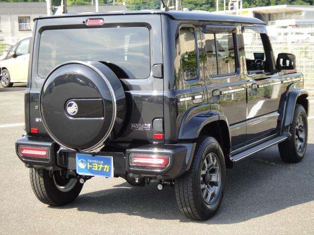 スズキ ジムニー　ノマド １．５ ＦＣ ４ＷＤ R7年 (関東) 99