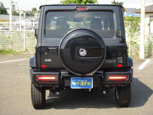 スズキ ジムニー　ノマド １．５ ＦＣ ４ＷＤ R7年 (関東) 99