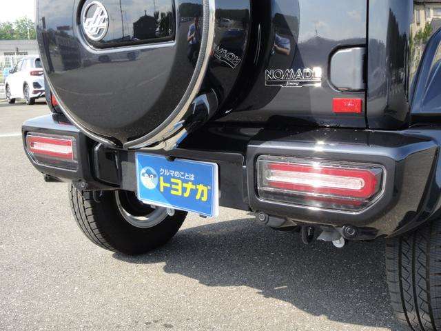 スズキ ジムニー　ノマド １．５ ＦＣ ４ＷＤ R7年 (関東) 99