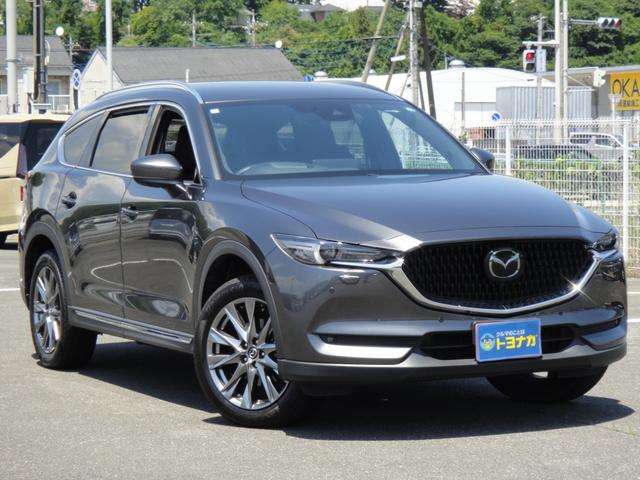 マツダ ＣＸ−８ ２．２ ＸＤ Ｌパッケージ ディーゼルターボ ４ＷＤ R3年 (関東) 99