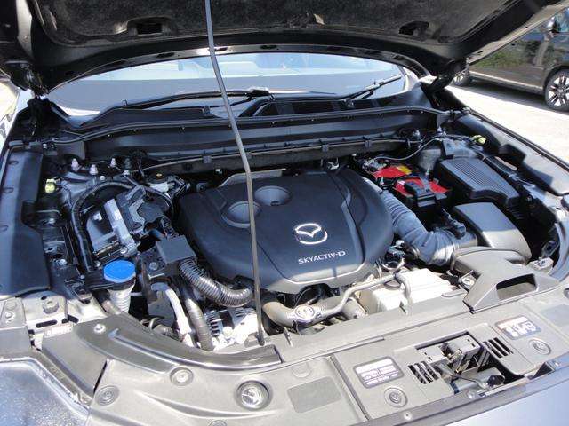 マツダ ＣＸ−８ ２．２ ＸＤ Ｌパッケージ ディーゼルターボ ４ＷＤ R3年 (関東) 99