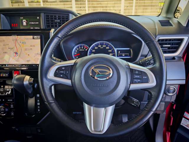 ダイハツ トール １．０ カスタムＧ ターボ ＳＡＩＩ H29年 (関東) 99