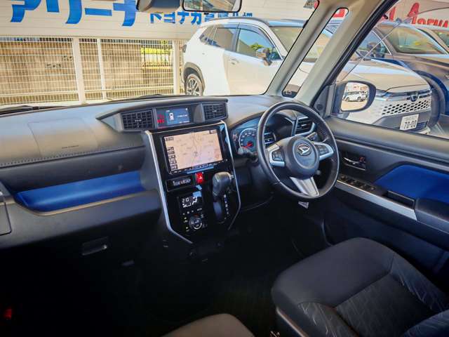 ダイハツ トール １．０ カスタムＧ ターボ ＳＡＩＩ H29年 (関東) 99