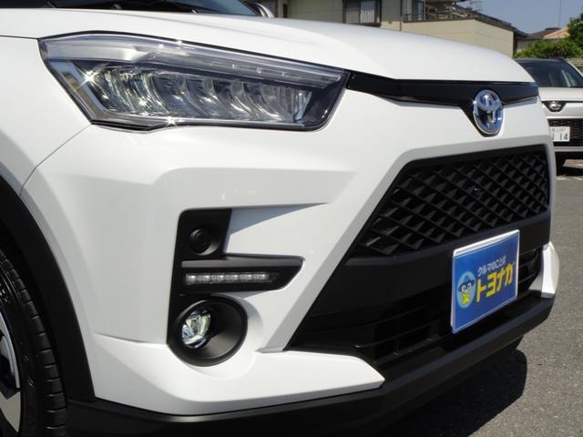 トヨタ ライズ　ハイブリッド ハイブリッド １．２ Ｚ R8年 (関東) 99