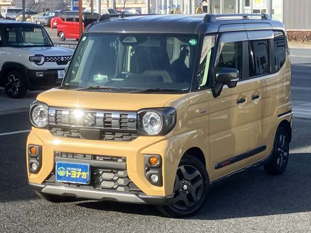 スズキ スペーシア　ギア ６６０ ギア ハイブリッド ＸＺターボ R6年 (関東) 99