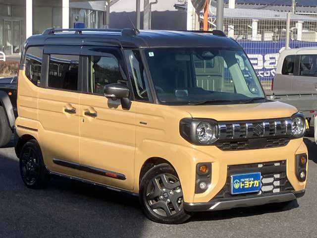 スズキ スペーシア　ギア ６６０ ギア ハイブリッド ＸＺターボ R6年 (関東) 99