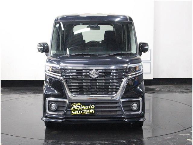 スズキ スペーシア ６６０ カスタム ハイブリッド ＸＳ R1年 (北海道) 99