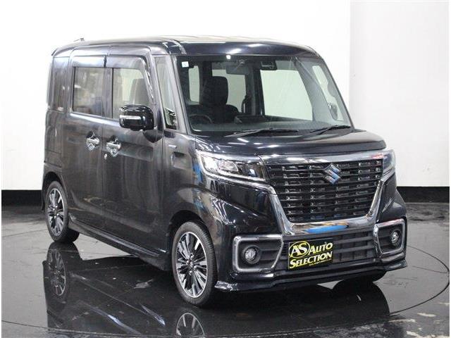 スズキ スペーシア ６６０ カスタム ハイブリッド ＸＳ R1年 (北海道) 99