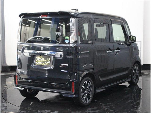 スズキ スペーシア ６６０ カスタム ハイブリッド ＸＳ R1年 (北海道) 99