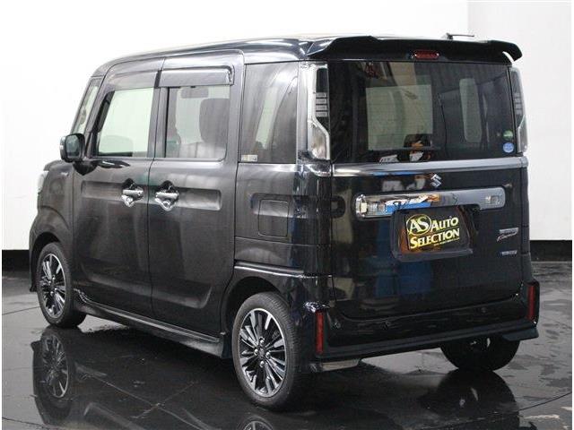 スズキ スペーシア ６６０ カスタム ハイブリッド ＸＳ R1年 (北海道) 99
