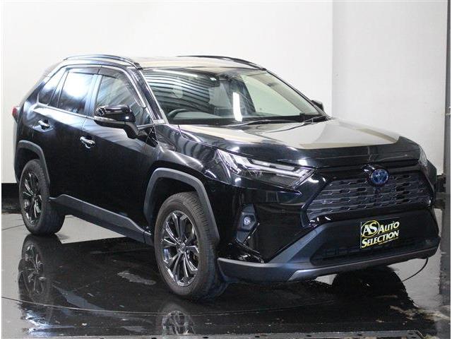 トヨタ ＲＡＶ４ ２．５ ハイブリッド Ｇ Ｅ－ＦＯＵＲ ４ＷＤ R4年 (北海道) 99