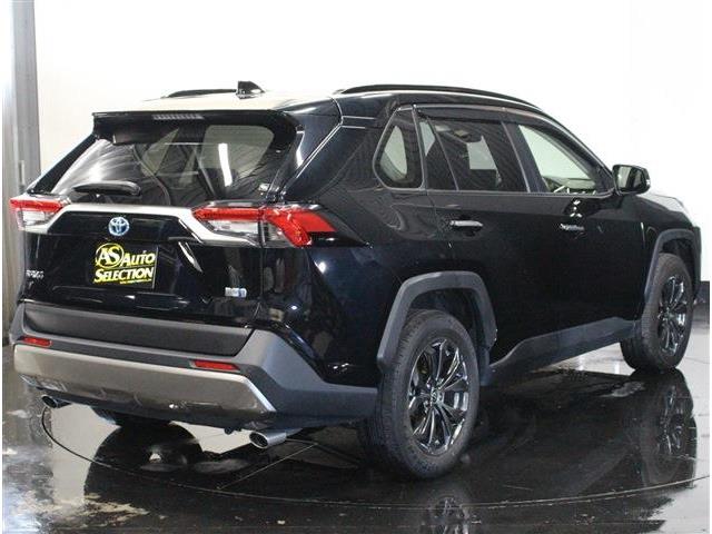トヨタ ＲＡＶ４ ２．５ ハイブリッド Ｇ Ｅ－ＦＯＵＲ ４ＷＤ R4年 (北海道) 99