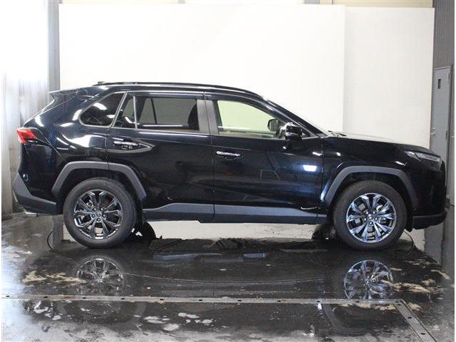 トヨタ ＲＡＶ４ ２．５ ハイブリッド Ｇ Ｅ－ＦＯＵＲ ４ＷＤ R4年 (北海道) 99