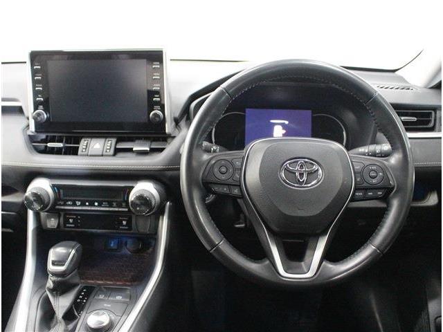 トヨタ ＲＡＶ４ ２．５ ハイブリッド Ｇ Ｅ－ＦＯＵＲ ４ＷＤ R4年 (北海道) 99