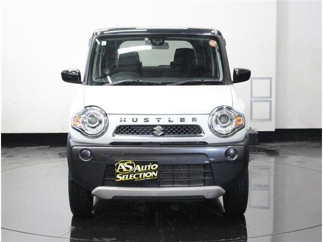スズキ ハスラー ６６０ ＦリミテッドＩＩ ４ＷＤ H29年 (北海道) 99
