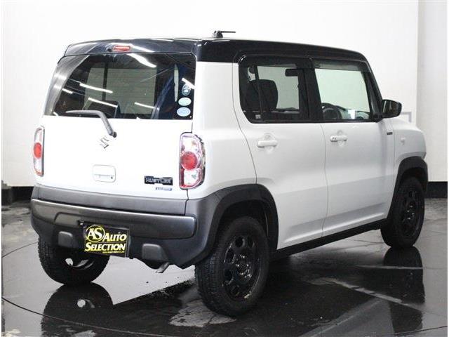 スズキ ハスラー ６６０ ＦリミテッドＩＩ ４ＷＤ H29年 (北海道) 99