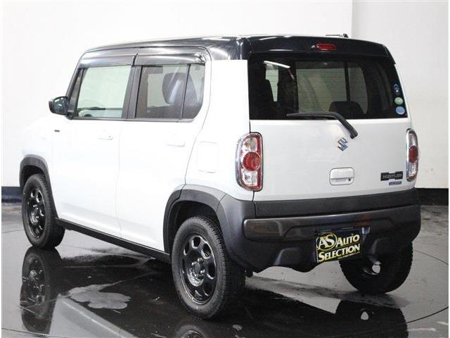 スズキ ハスラー ６６０ ＦリミテッドＩＩ ４ＷＤ H29年 (北海道) 99