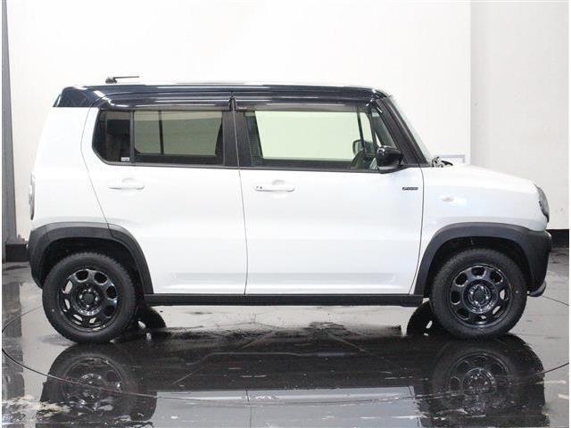 スズキ ハスラー ６６０ ＦリミテッドＩＩ ４ＷＤ H29年 (北海道) 99