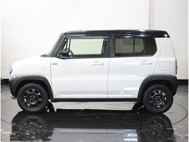スズキ ハスラー ６６０ ＦリミテッドＩＩ ４ＷＤ H29年 (北海道) 99