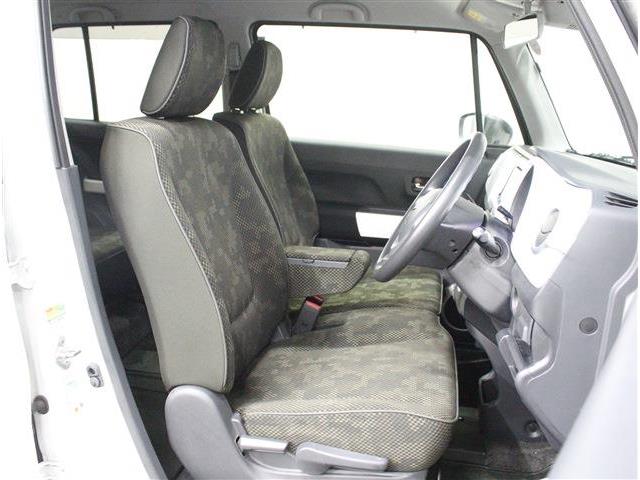 スズキ ハスラー ６６０ ＦリミテッドＩＩ ４ＷＤ H29年 (北海道) 99