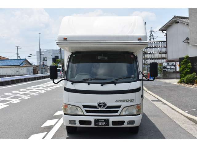 トヨタ カムロード キャンピグ H20年 (近畿) 99