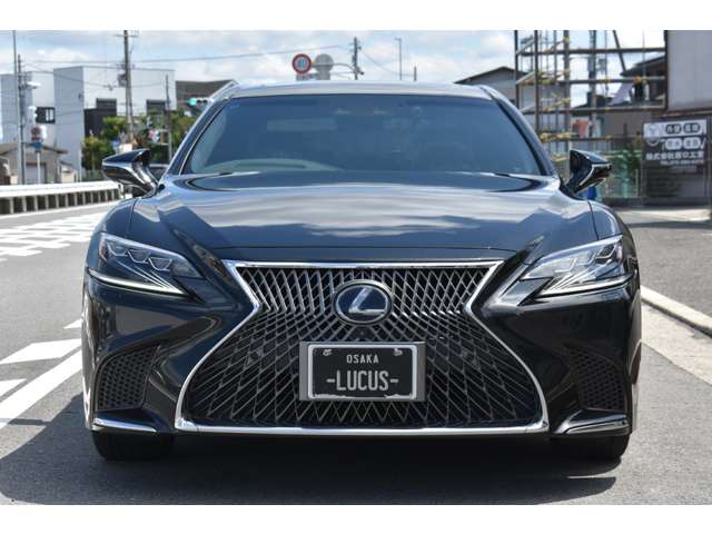 レクサス ＬＳ５００ｈ ５００Ｈ エグゼクティブ ４ＷＤ H30年 (近畿) 99