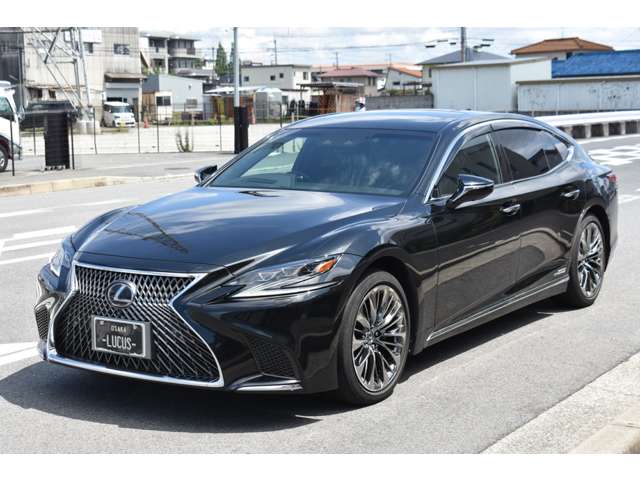 レクサス ＬＳ５００ｈ ５００Ｈ エグゼクティブ ４ＷＤ H30年 (近畿) 99