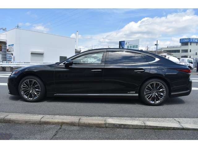レクサス ＬＳ５００ｈ ５００Ｈ エグゼクティブ ４ＷＤ H30年 (近畿) 99