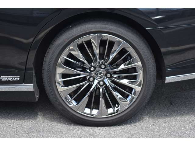 レクサス ＬＳ５００ｈ ５００Ｈ エグゼクティブ ４ＷＤ H30年 (近畿) 99