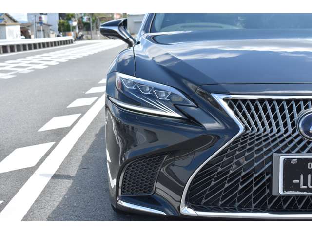 レクサス ＬＳ５００ｈ ５００Ｈ エグゼクティブ ４ＷＤ H30年 (近畿) 99