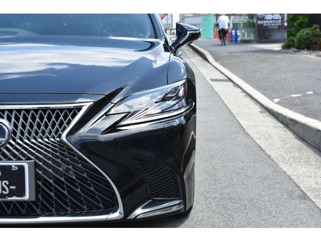レクサス ＬＳ５００ｈ ５００Ｈ エグゼクティブ ４ＷＤ H30年 (近畿) 99