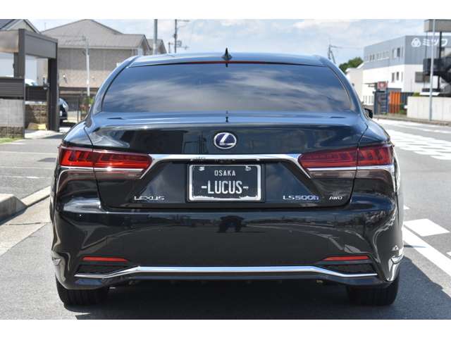 レクサス ＬＳ５００ｈ ５００Ｈ エグゼクティブ ４ＷＤ H30年 (近畿) 99