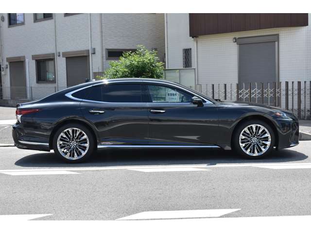 レクサス ＬＳ５００ｈ ５００Ｈ エグゼクティブ ４ＷＤ H30年 (近畿) 99