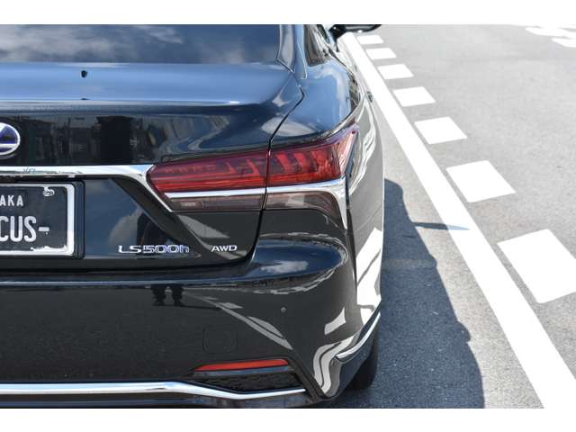 レクサス ＬＳ５００ｈ ５００Ｈ エグゼクティブ ４ＷＤ H30年 (近畿) 99