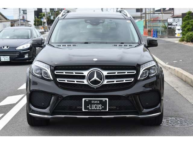 メルセデスベンツ ＧＬＳクラス ３５０ Ｄ ４マチック スポーツ ４ＷＤ H28年 (近畿) 99