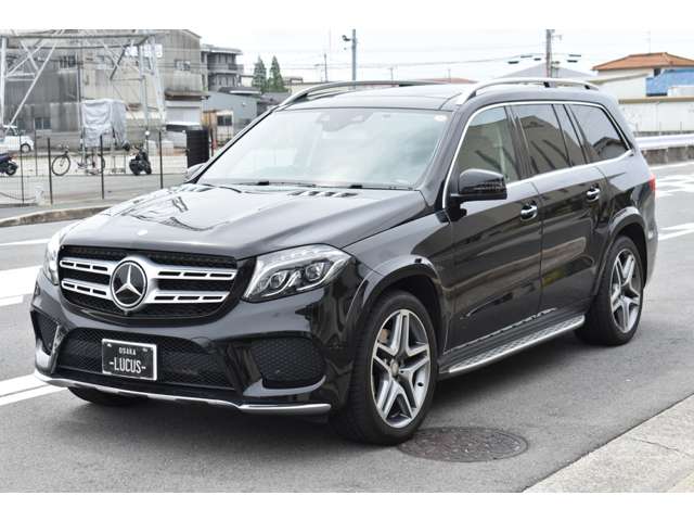 メルセデスベンツ ＧＬＳクラス ３５０ Ｄ ４マチック スポーツ ４ＷＤ H28年 (近畿) 99
