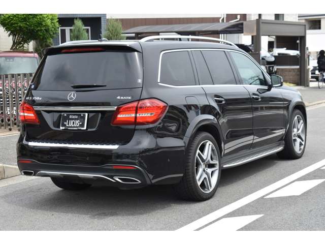 メルセデスベンツ ＧＬＳクラス ３５０ Ｄ ４マチック スポーツ ４ＷＤ H28年 (近畿) 99