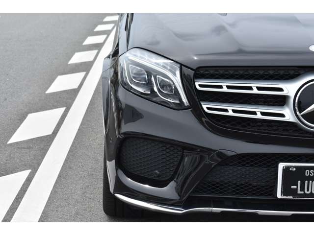 メルセデスベンツ ＧＬＳクラス ３５０ Ｄ ４マチック スポーツ ４ＷＤ H28年 (近畿) 99