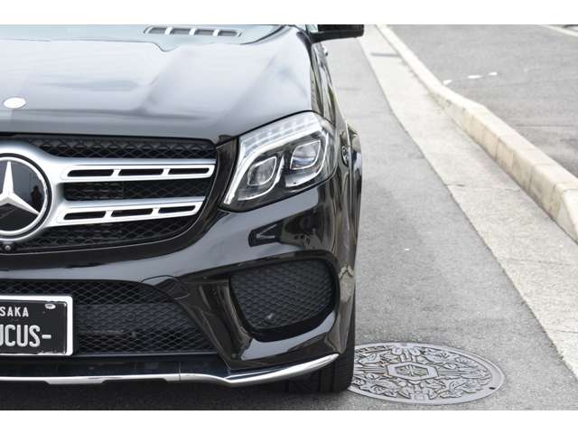 メルセデスベンツ ＧＬＳクラス ３５０ Ｄ ４マチック スポーツ ４ＷＤ H28年 (近畿) 99